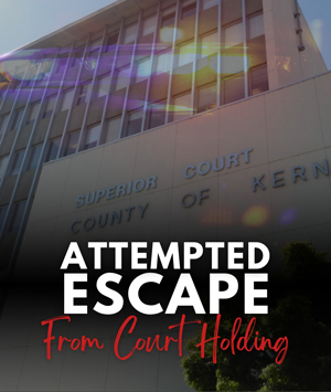 KCSO escape