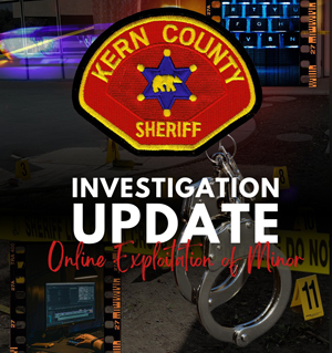 KCSO minor