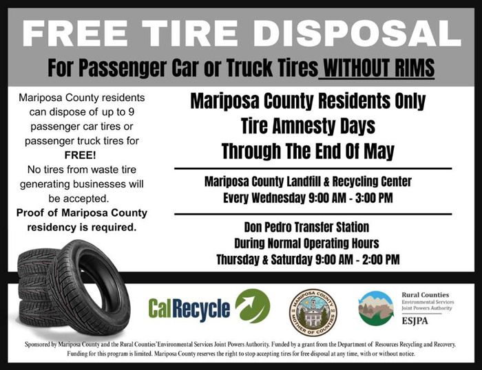 MC tires days