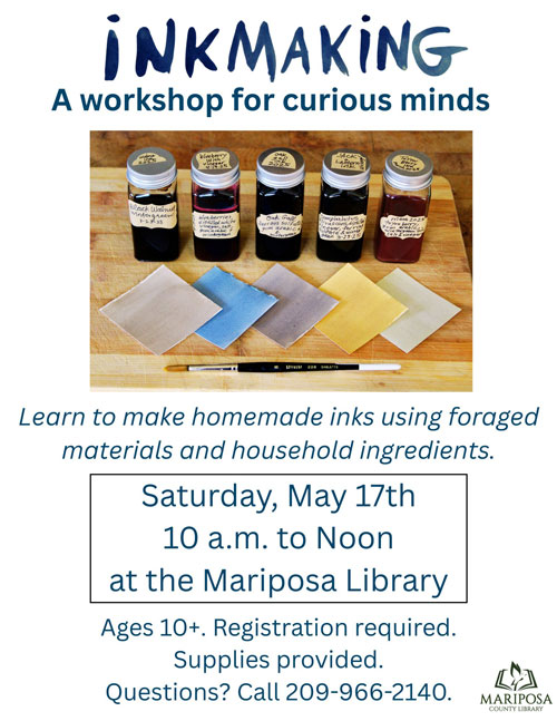 MCL ink making