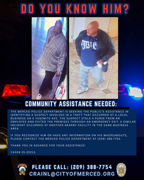 MPD Yosemite ave