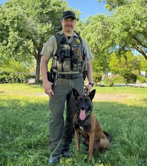 Madera SO K9