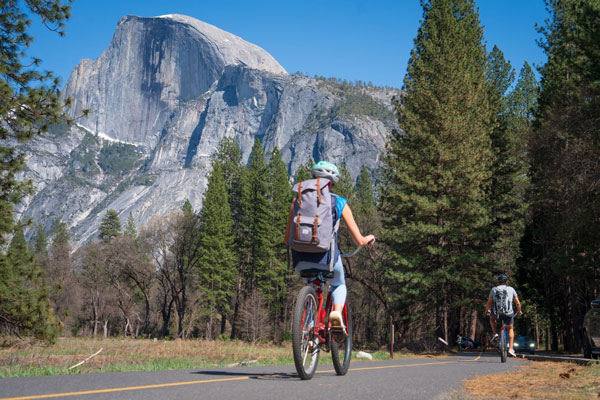 NPS bike