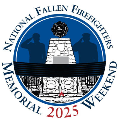 National Fallen Firefighters Memorial Weekend 2025