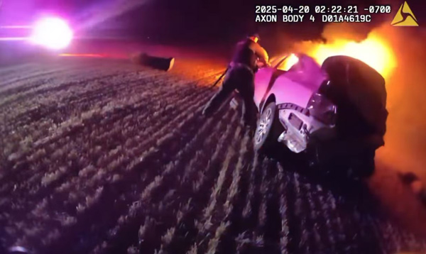 PPS accident