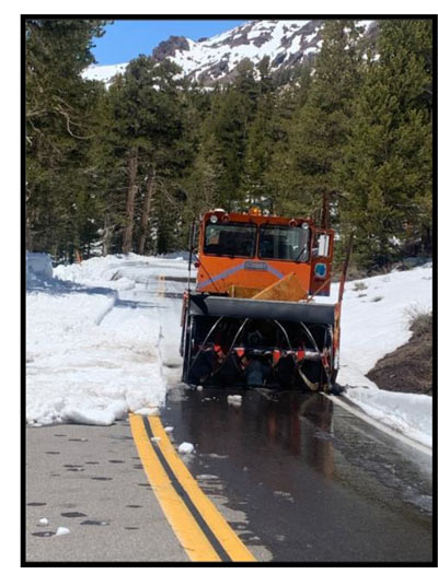 Sonora Pass Spring Update 3