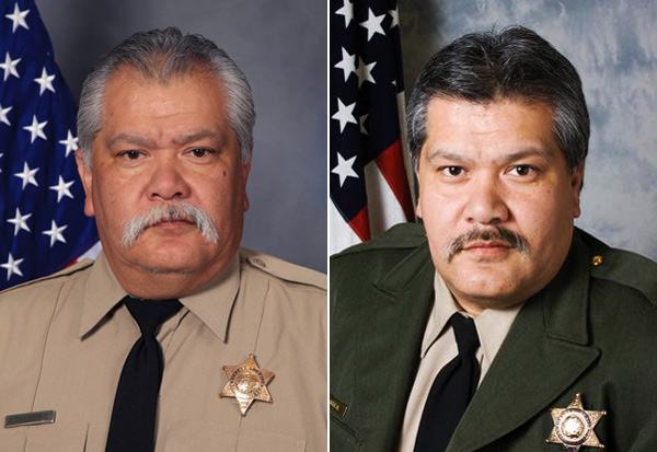 TCSO Deputy R Villarreal