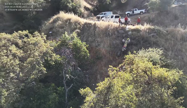 TCSO rescue