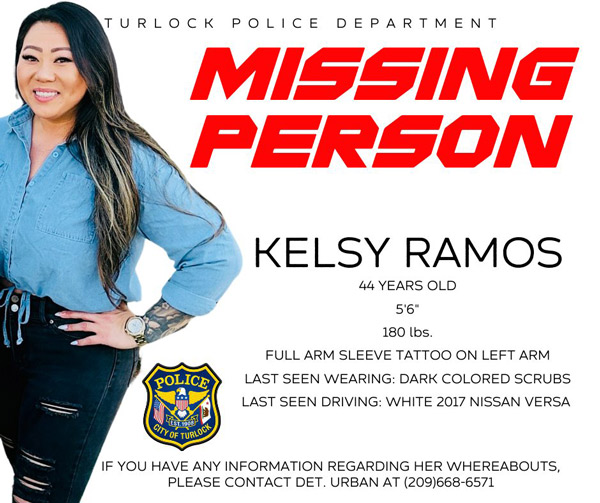 TPD missing Ramos