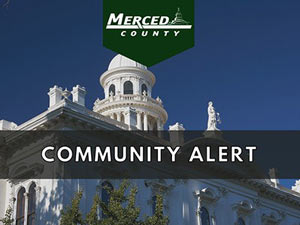merced county community alert graphic
