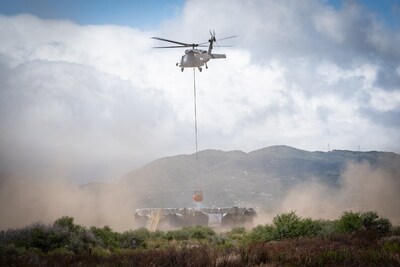 pge508 RAIN Sikorsky Demo