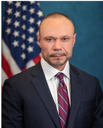 Dan Bongino FBI Deputy Director