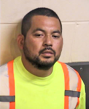 FCSO metal theft 1