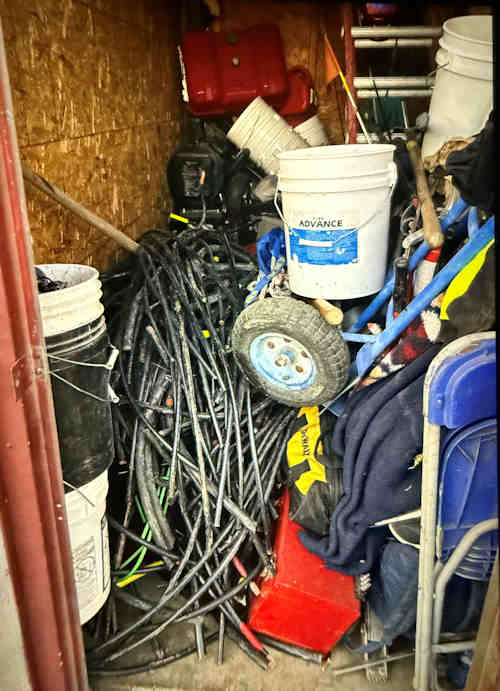 FCSO metal theft 4
