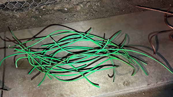 FCSO metal theft 7