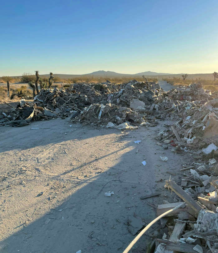 KCSO dumping 1