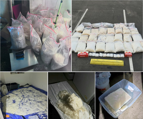 KCSO meth lab 1