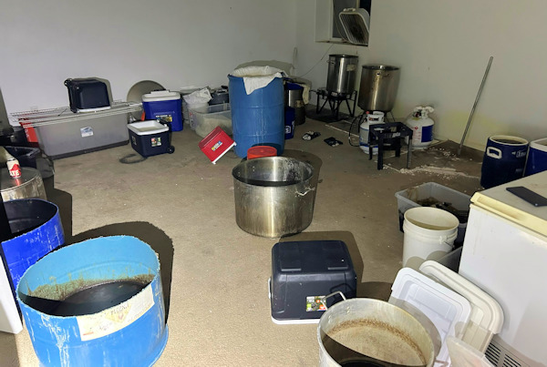 KCSO meth lab 4