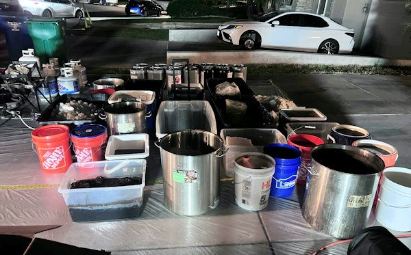 KCSO meth lab 5