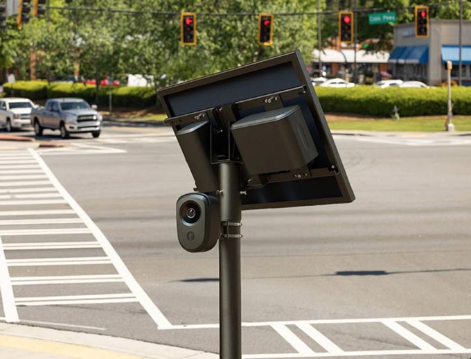 License Plate Readers LPR credit flocksafety