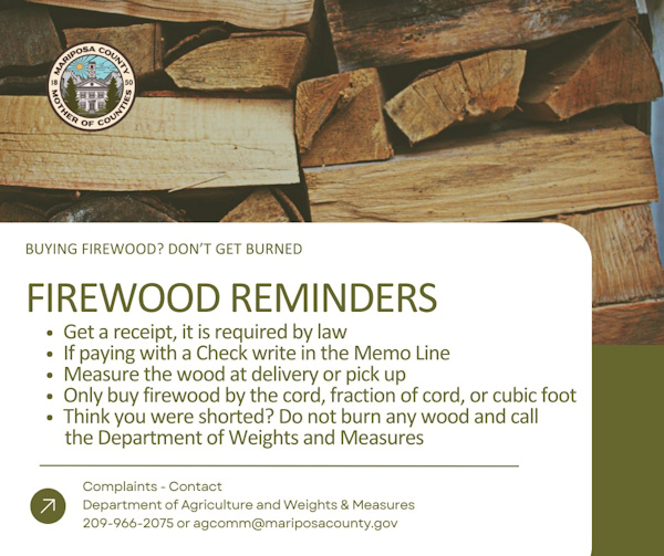 MC firewood