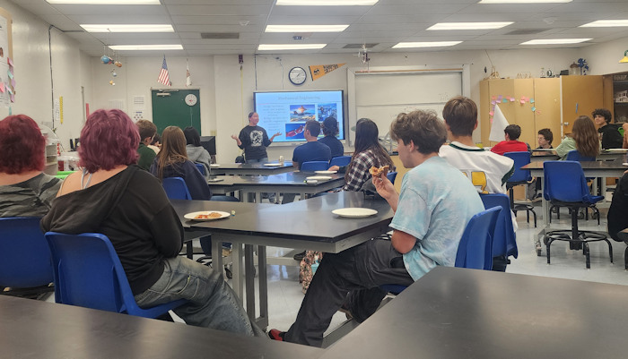 MCHS 2