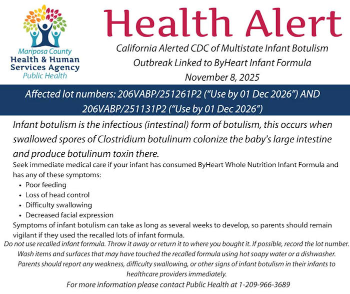 MHHS health alert