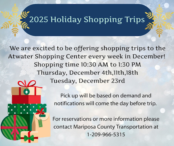 MHHS shopping