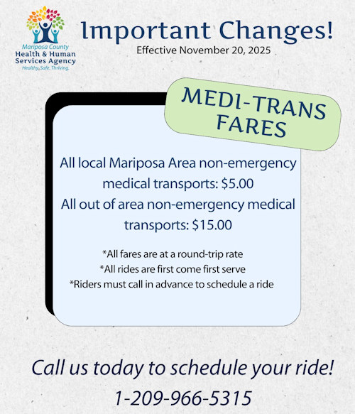 MHHS transportation