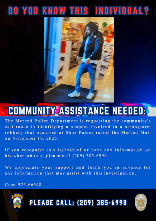 MPD robbery suspect