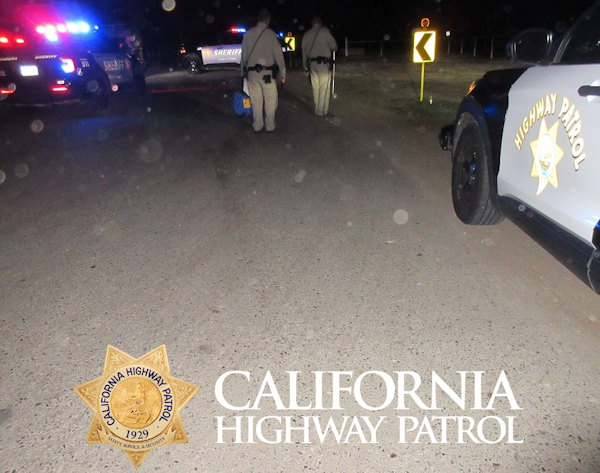 Madera CHP solo crash