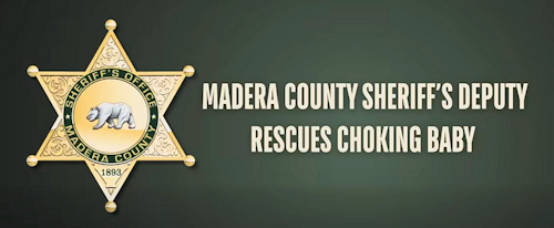 Madera SO choking