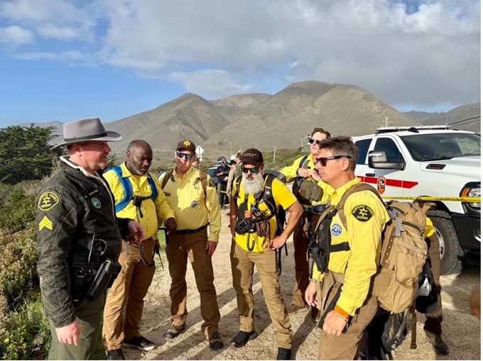 Monterey County Sheriff's Office