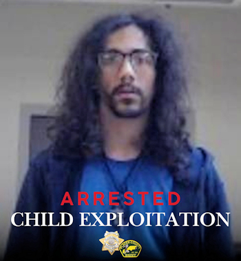 PCSO child exploitation