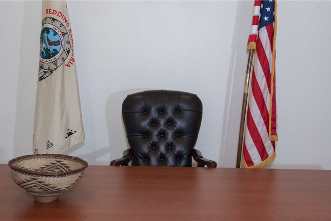 Redding Rancheria Tribal Court