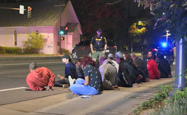 Sac SO arrests 4