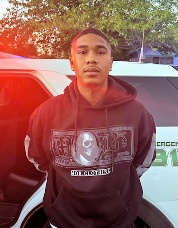 TCSO Felon Pixley