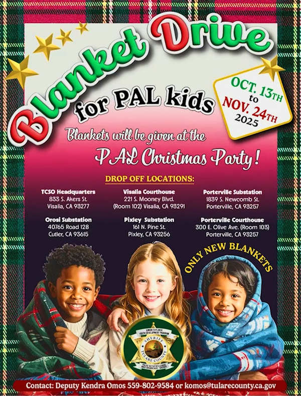 TCSO PAL Kids