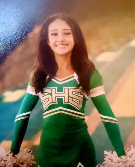 TCSO missing Woodman