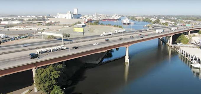 caltrans bridge