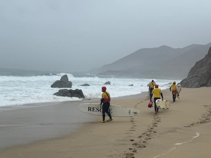 castateparks1116 Garrapata SP lifeguards