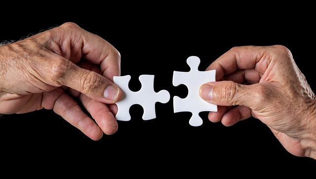 dementia puzzle pieces ai generated 8734690 640