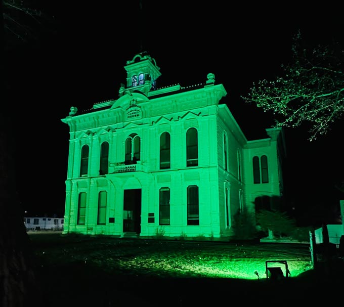 green light for veterans mono county 2024