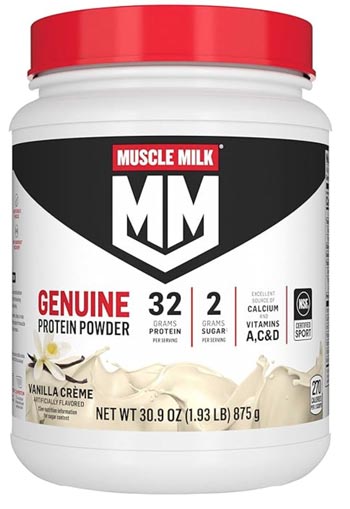 protein powder