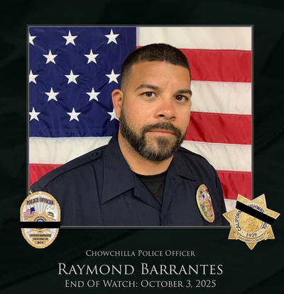 CPD Ray Barrantes 400