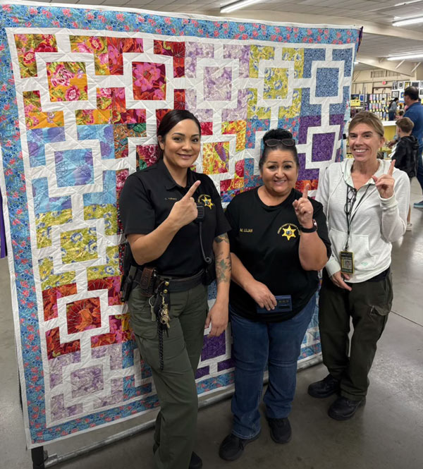 FCSO quilt