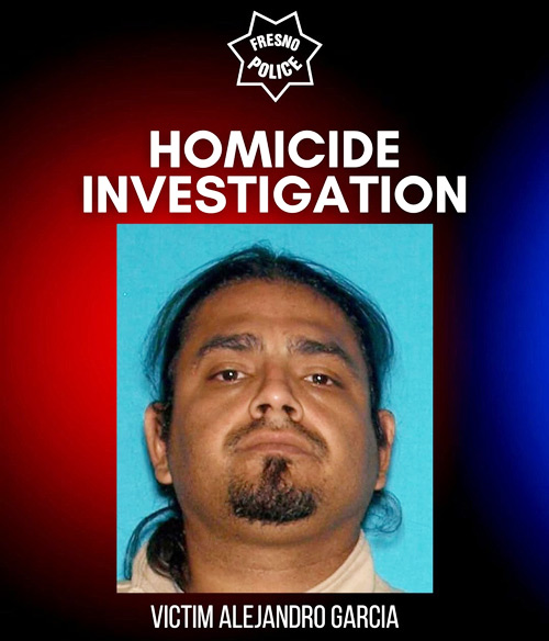 FPD homicide Garcia