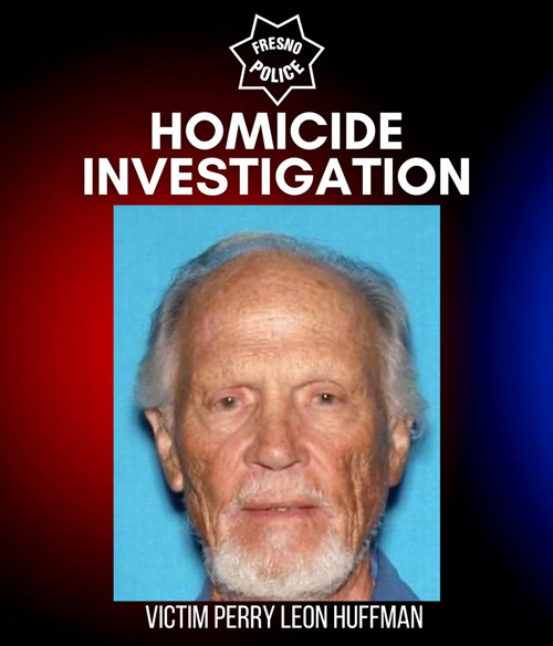 FPD murder Huffman