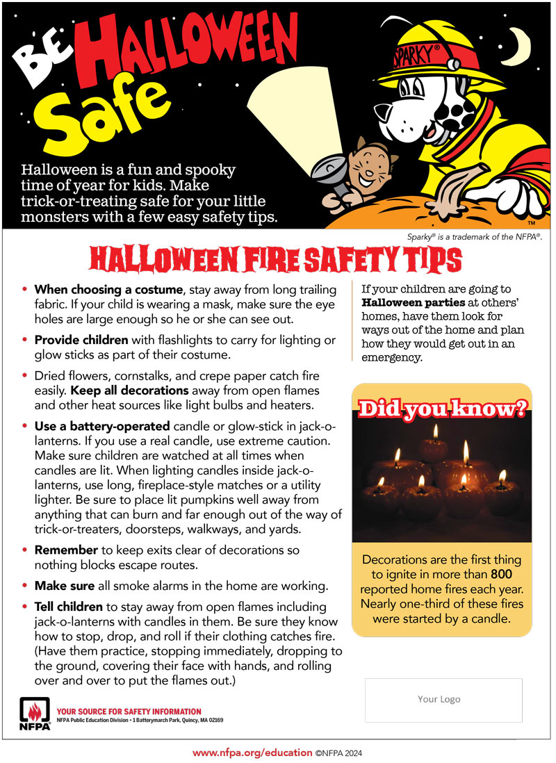 HalloweenFireSafetyBundle 1