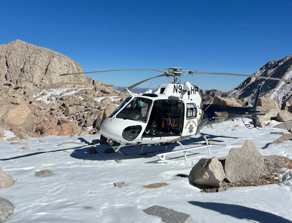 Inyo SR Mt Whitney 1